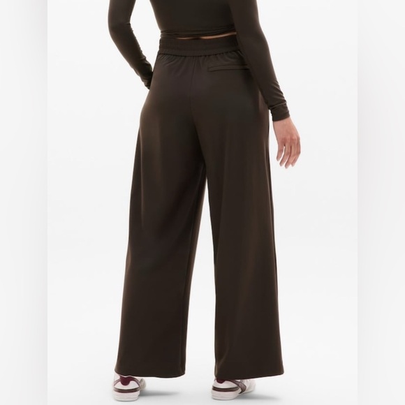 NWT Athleta Pinnacle Truffle Trouser Size 12/P - Picture 8 of 8